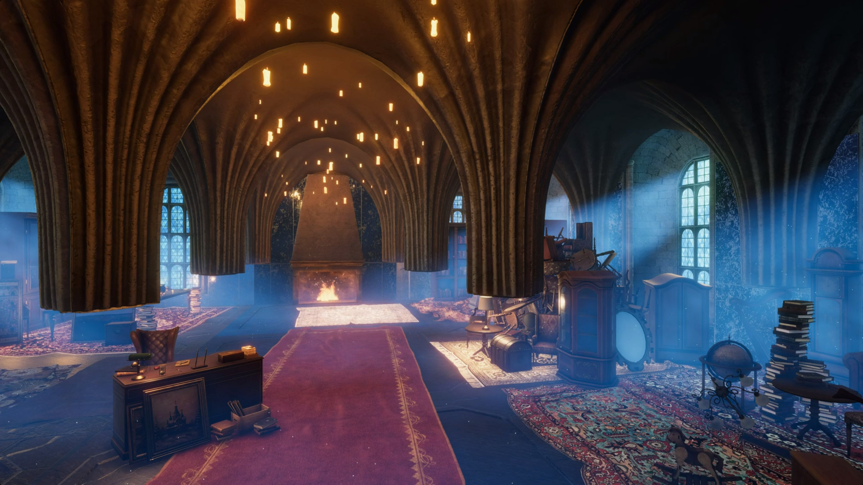 HPVR (Harry Potter VR)